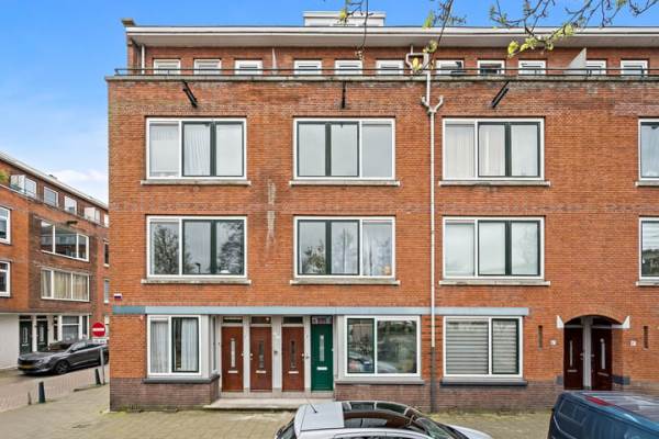 Woning Russischestraat 4A02 Rotterdam