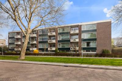 Woning Berliozlaan 36 Rotterdam