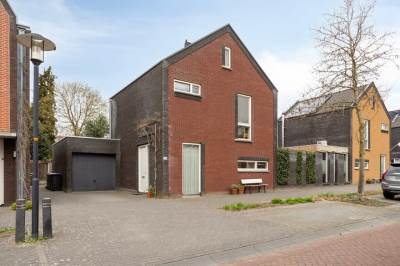 Woning Begoniastraat 114 Enschede