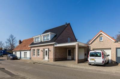 Woning Steenstraat 3 Oud Gastel