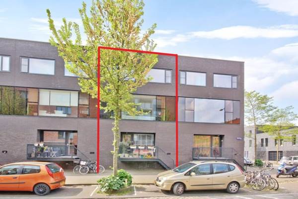 Woning Kiekstraat 107 Amsterdam