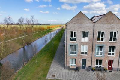 Woning Buitenring 18 Middelharnis