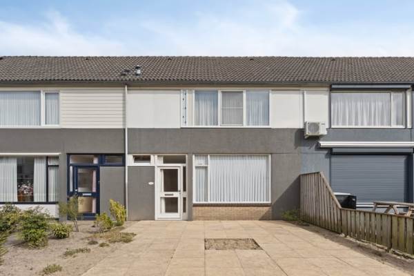 Woning Medusastraat 9 Rosmalen