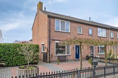 Woning Burgemeester Gerritsstraat 32 Bovensmilde