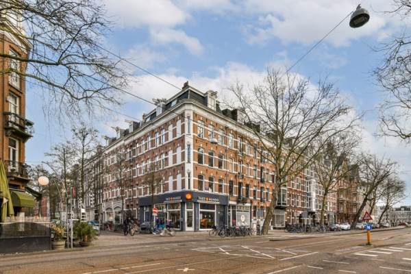 Woning Ceintuurbaan 2373 Amsterdam
