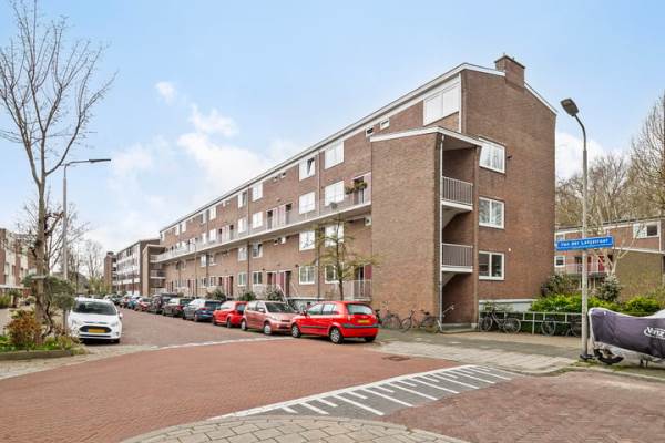 Woning Van der Lelijstraat 37I Delft
