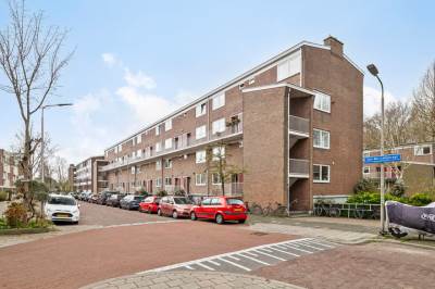 Woning Van der Lelijstraat 37I Delft