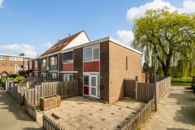 Woning Sagiusstraat 70 Pernis Rotterdam