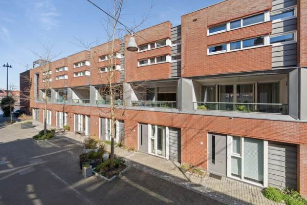 Woning Piet Kraakstraat 9 Haarlem