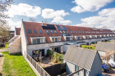 Woning Dagpauwoogstraat 2 Aalsmeer