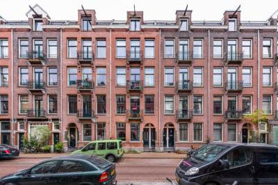 Woning Tweede Atjehstraat 40H Amsterdam