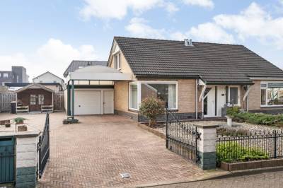 Woning De Kamp 3 Vroomshoop