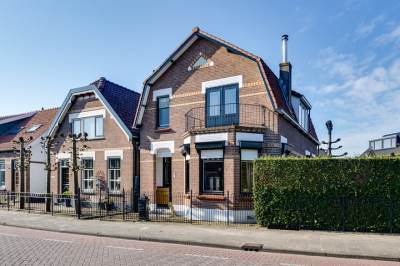 Woning Smidsweg 38 's-Gravendeel