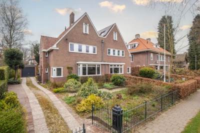 Woning Nico Bovenweg 8 Oosterbeek