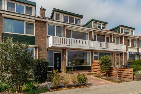 Woning Ringdijk 61 Rotterdam
