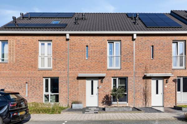 Woning Velder 4 Waalwijk