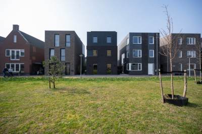 Woning Wimpelplantsoen 218 Almere