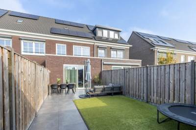 Woning Klaproos 137 Gorinchem