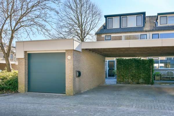 Woning Houtrijk 28 Nieuw-Vennep