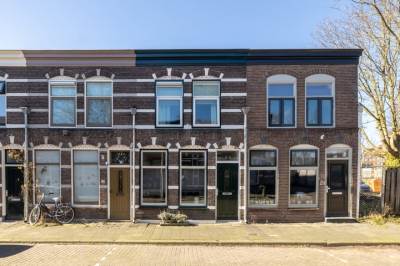 Woning Jan van der Heijdenstraat 27 Gouda