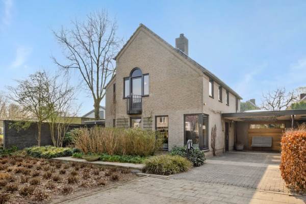 Woning Jagersingel 9 Rosmalen