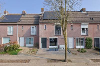 Woning Bereklauw 34 Udenhout