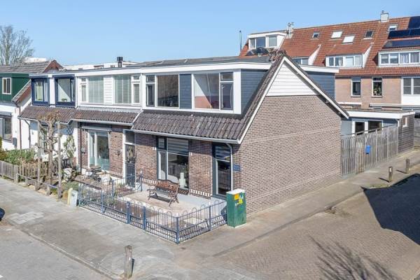 Woning Onderweg 23 Waddinxveen