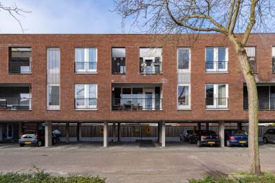 Woning Ir. Kippermanstraat 20 Tilburg