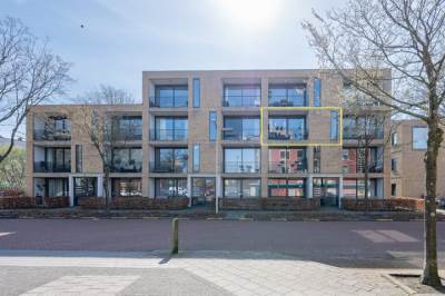Woning Zerboltstraat 2G Zwolle