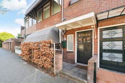 Woning Jacob Mosselstraat 56 Den Haag