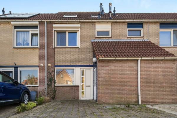 Woning Kruisbooglaan 66 Oostvoorne
