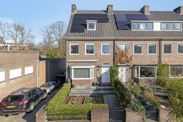 Woning Johan de Wittlaan 591 Arnhem