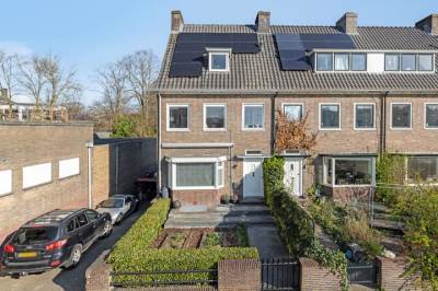 Woning Johan de Wittlaan 591 Arnhem