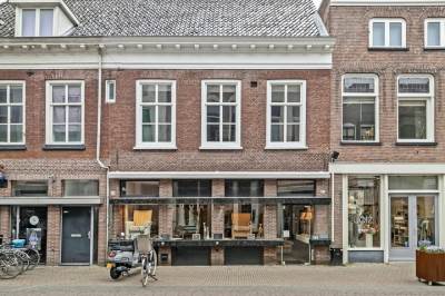 Woning Oudestraat 153 Kampen