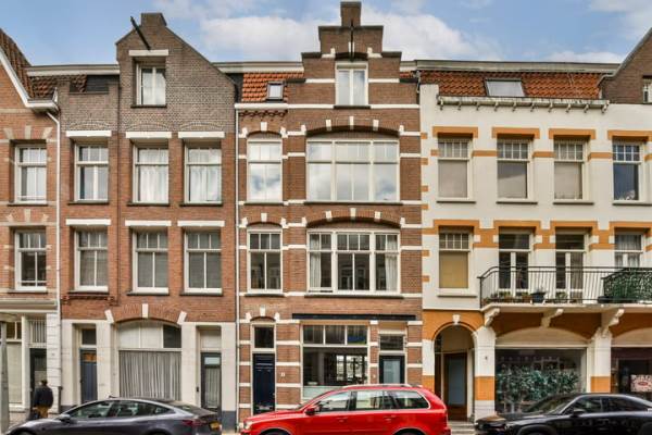 Woning Wakkerstraat 62 Amsterdam