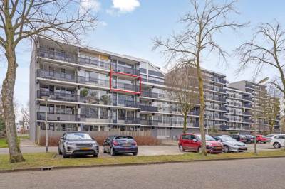 Woning Buitenpepersdreef 63 Den Bosch