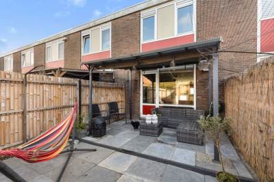 Woning Verheulstraat 65 Pernis Rotterdam