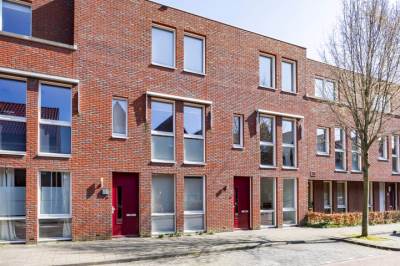 Woning H. Berkvensstraat 12 Tilburg