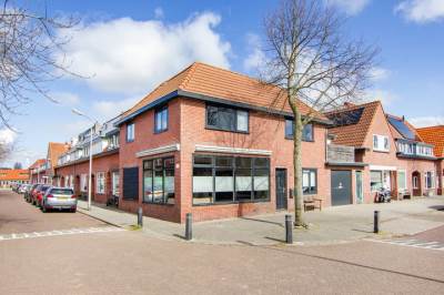 Woning Cederstraat 21 IJmuiden