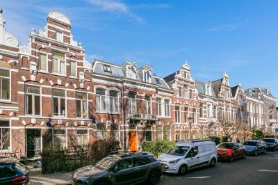 Woning Tweede Oosterparkstraat 257 Amsterdam