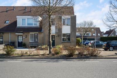 Woning Albert Schweitzerlaan 74 Hellevoetsluis