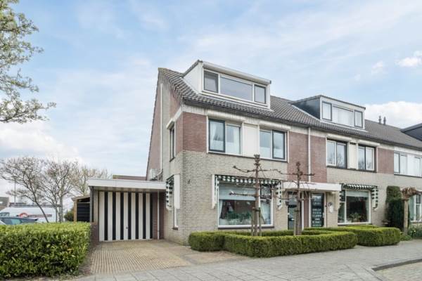 Woning Potgietersingel 33 Zevenhuizen (ZH)