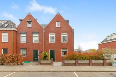 Woning van Riemsdijklaan 127 Beverwijk