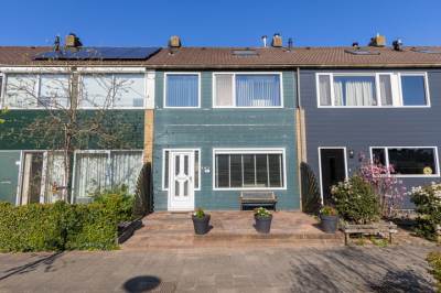 Woning P.J. Troelstrastraat 13 Papendrecht