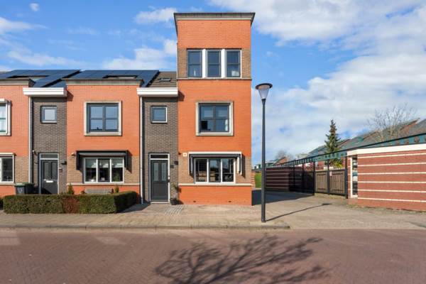 Woning IJsselmeer 18 Barendrecht