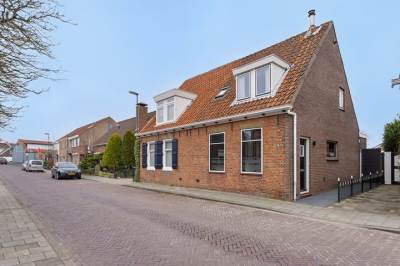 Woning Julianastraat 9 Heinkenszand