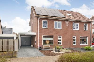 Woning Prinses Marijkelaan 36 Slagharen