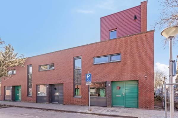 Woning Jan Duikerlaan 2 Eindhoven