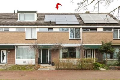 Woning In de boomgaard 4 Bergschenhoek