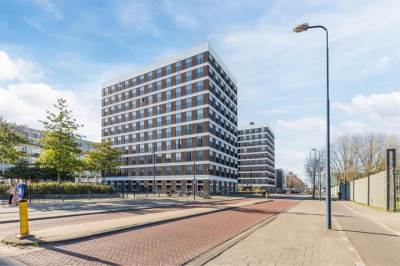 Woning Wolbrantskerkweg 66A Amsterdam